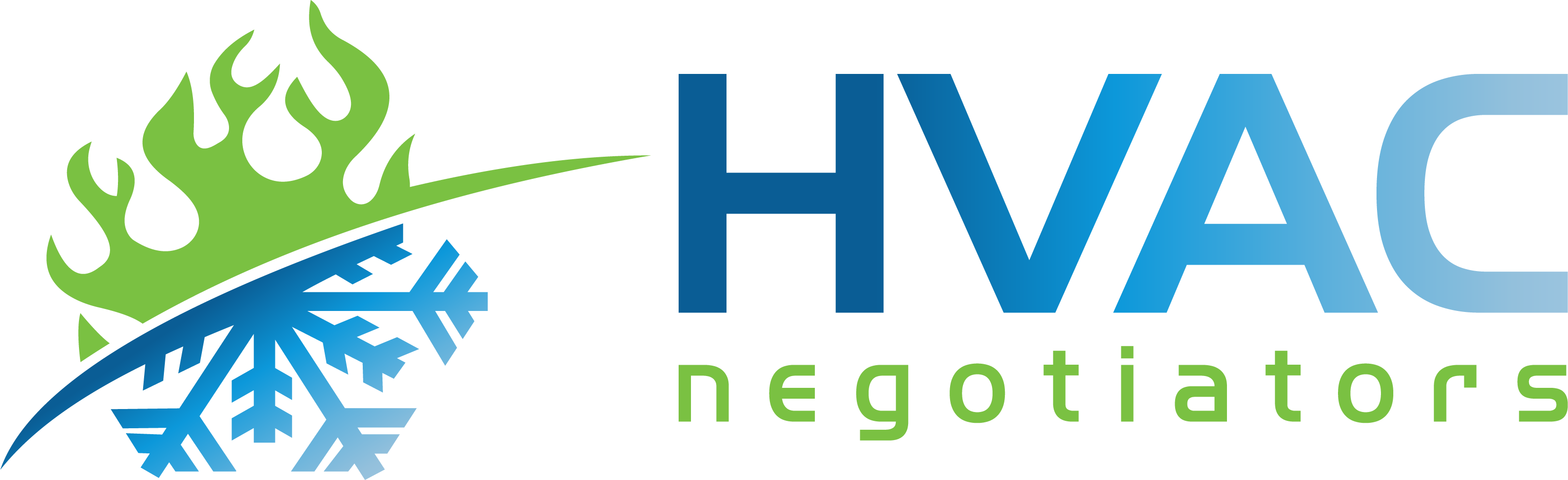 HVAC Negotiators logo